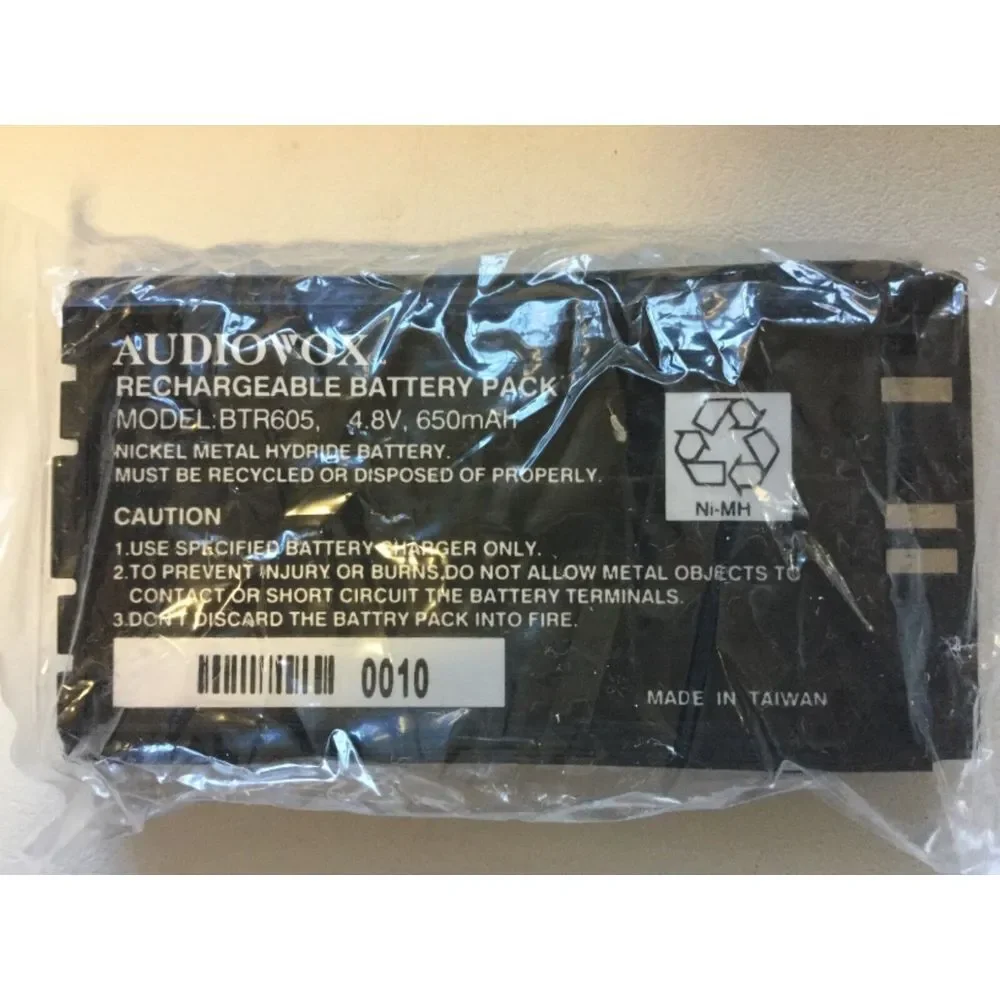 N/A original audiovox